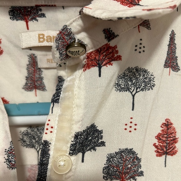 Barbour Acre Shirt Women’s Size 10 - Picture 6 of 6